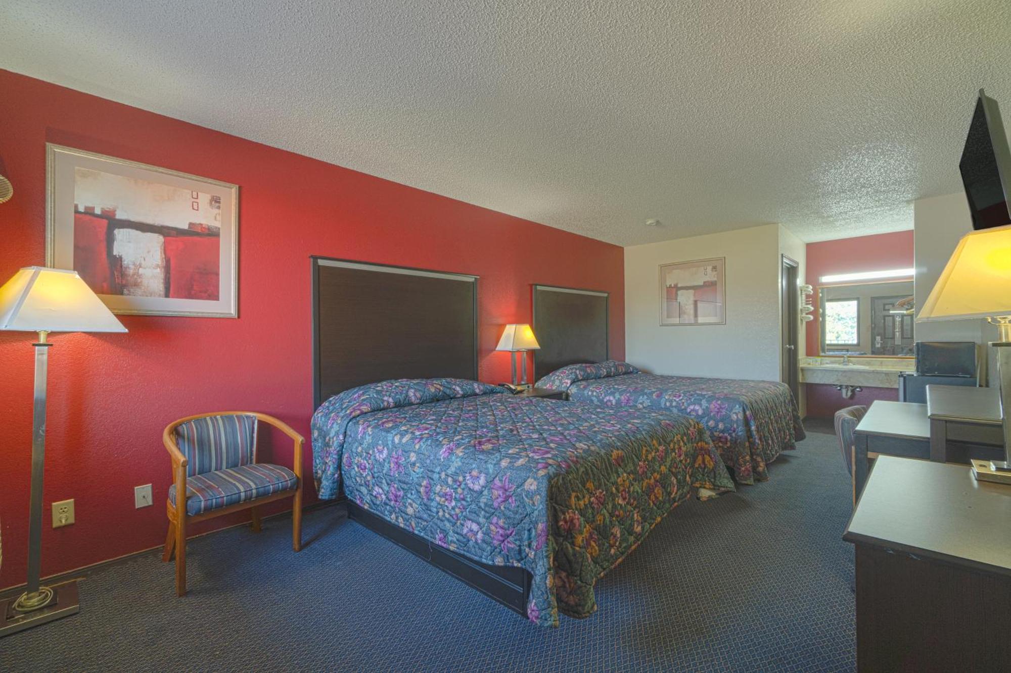Regency Inn & Suites By Oyo Bay City Tx Eksteriør bilde
