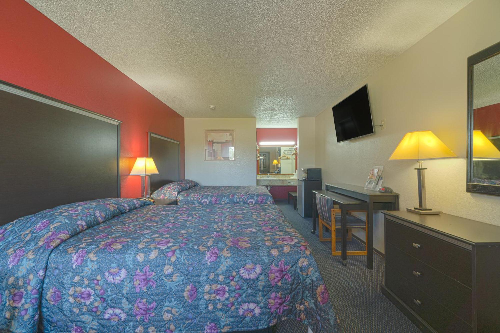 Regency Inn & Suites By Oyo Bay City Tx Eksteriør bilde