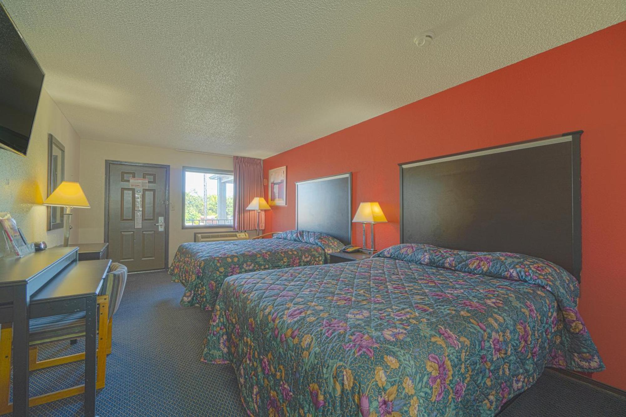 Regency Inn & Suites By Oyo Bay City Tx Eksteriør bilde