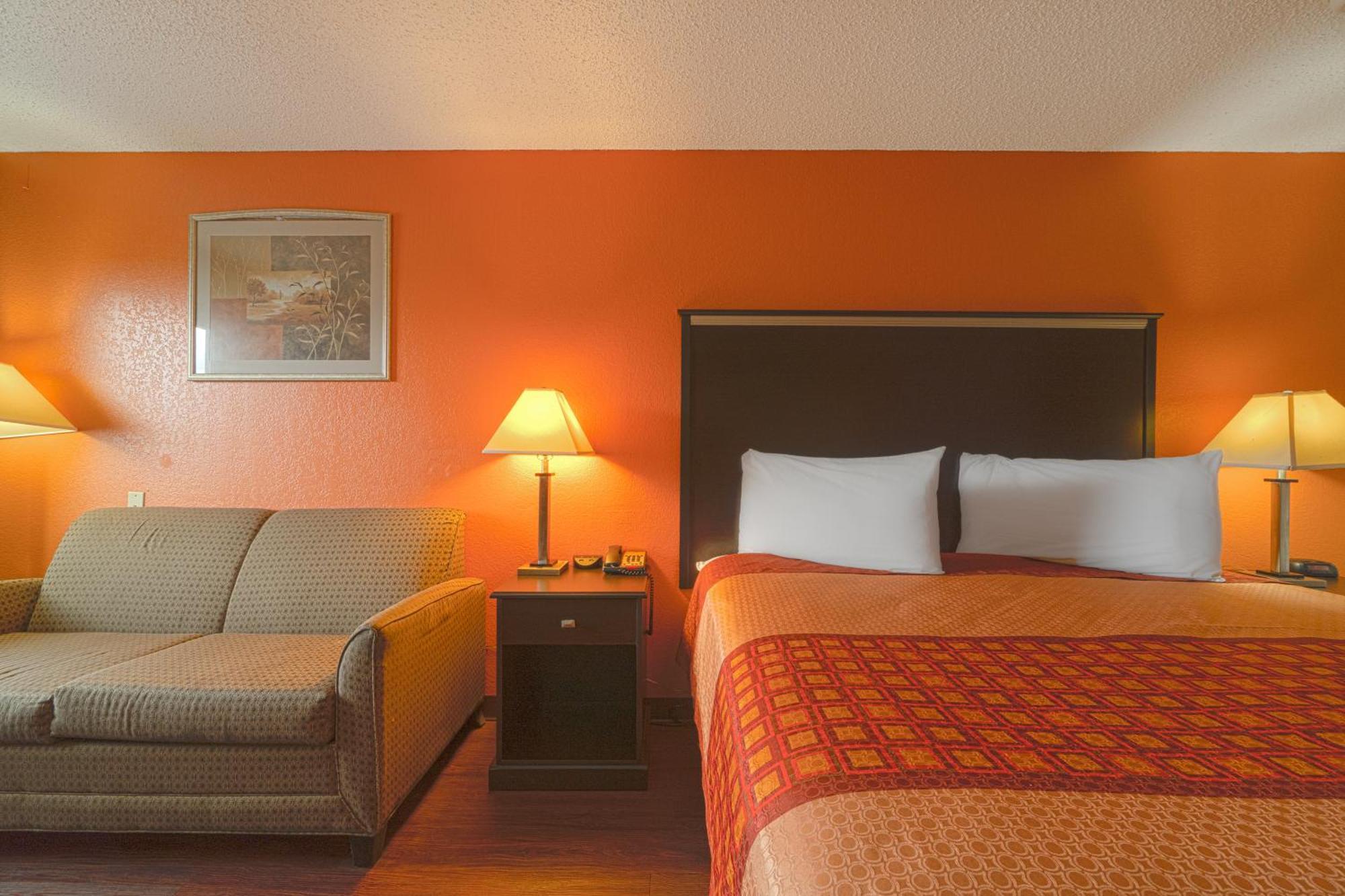 Regency Inn & Suites By Oyo Bay City Tx Eksteriør bilde
