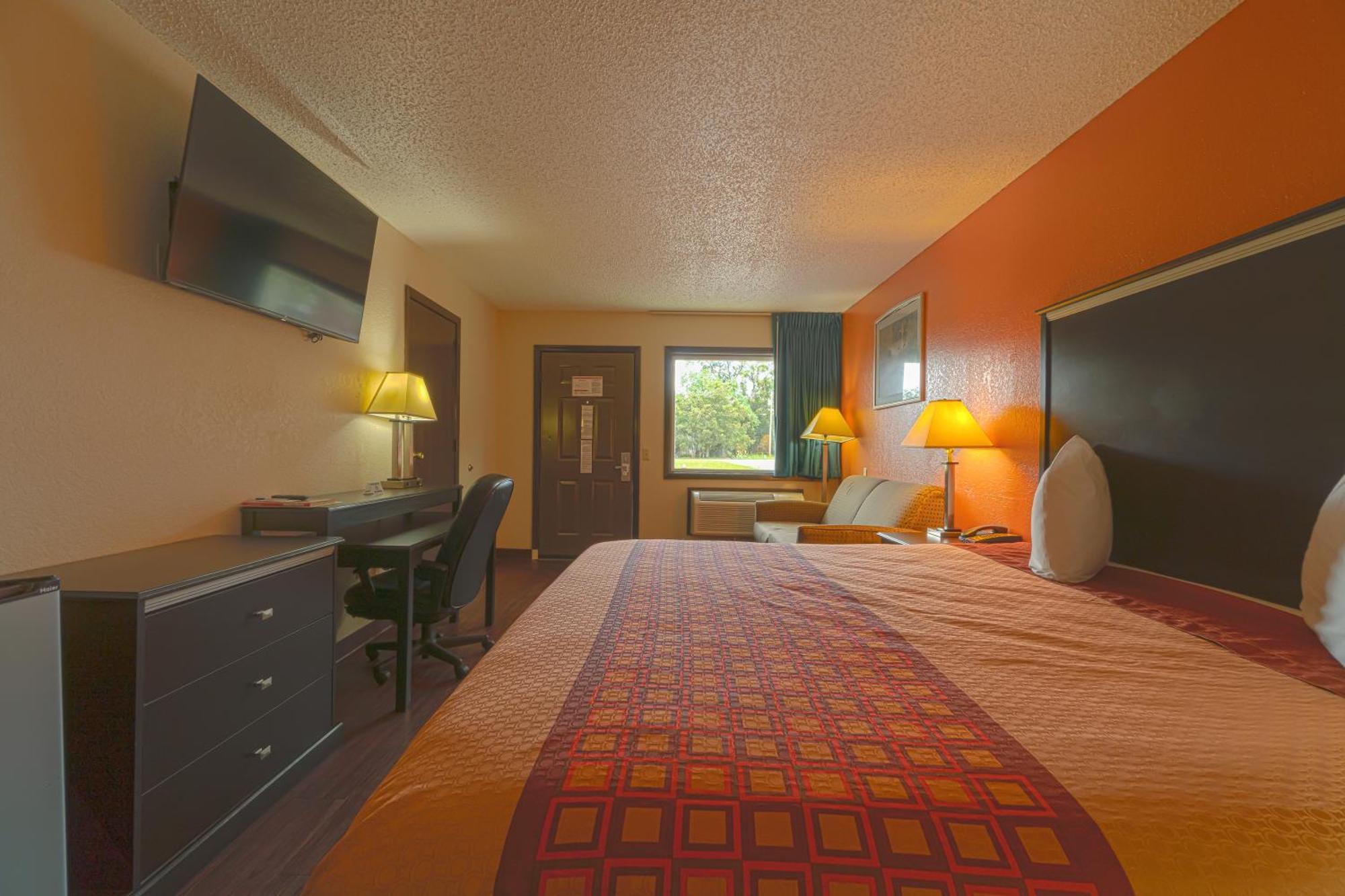 Regency Inn & Suites By Oyo Bay City Tx Eksteriør bilde