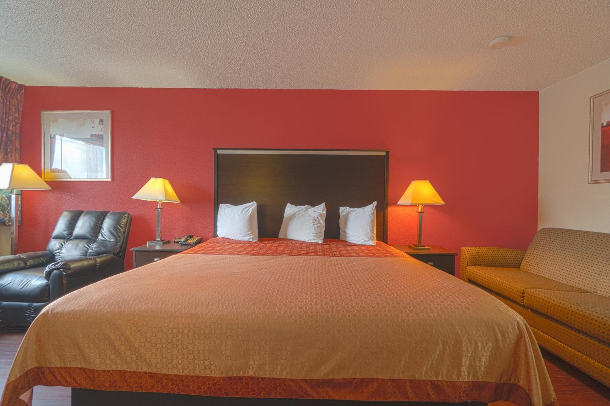 Regency Inn & Suites By Oyo Bay City Tx Eksteriør bilde