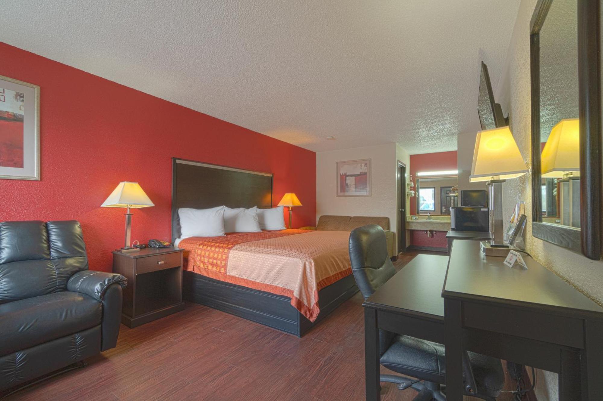 Regency Inn & Suites By Oyo Bay City Tx Eksteriør bilde