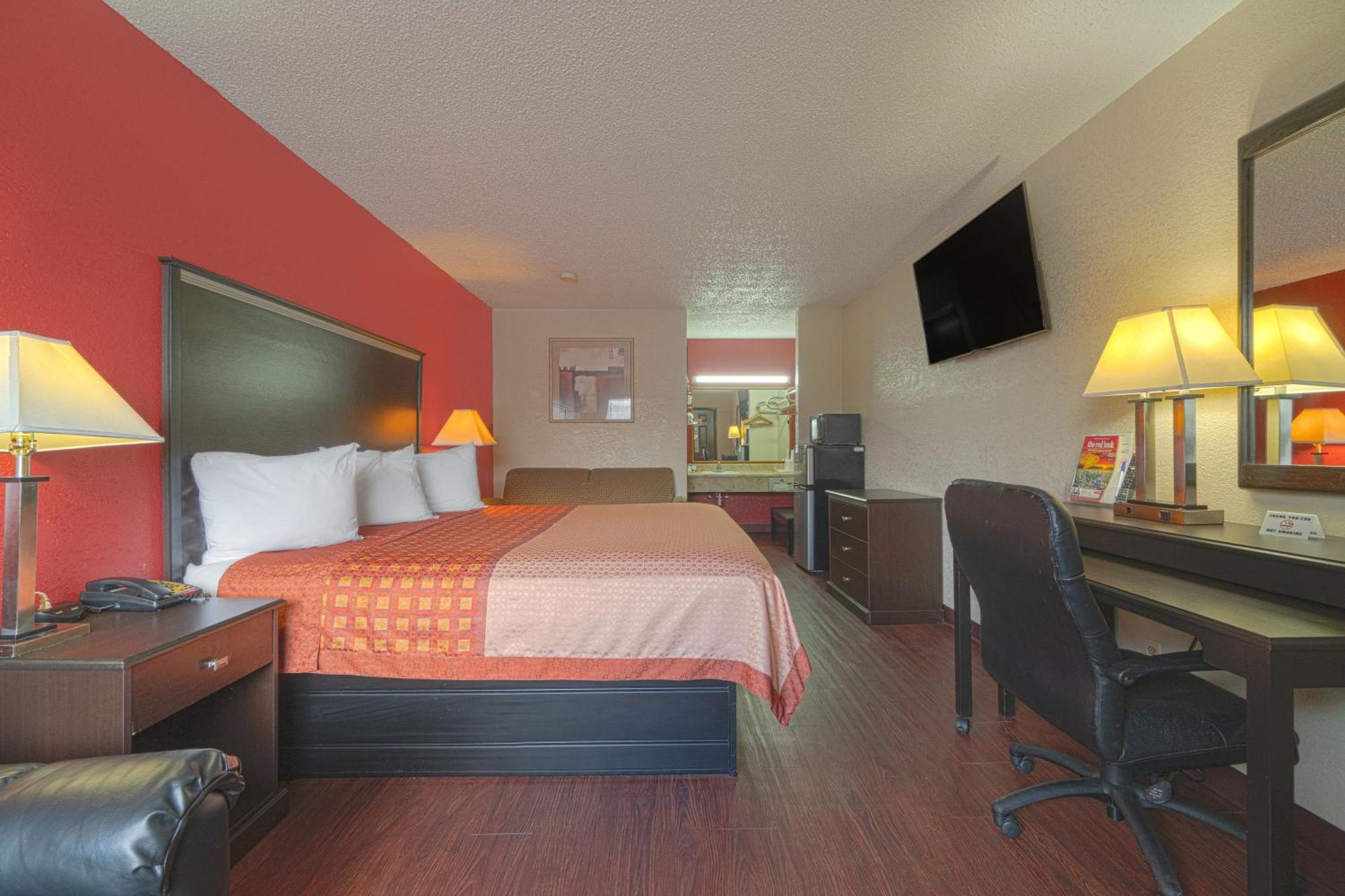 Regency Inn & Suites By Oyo Bay City Tx Eksteriør bilde