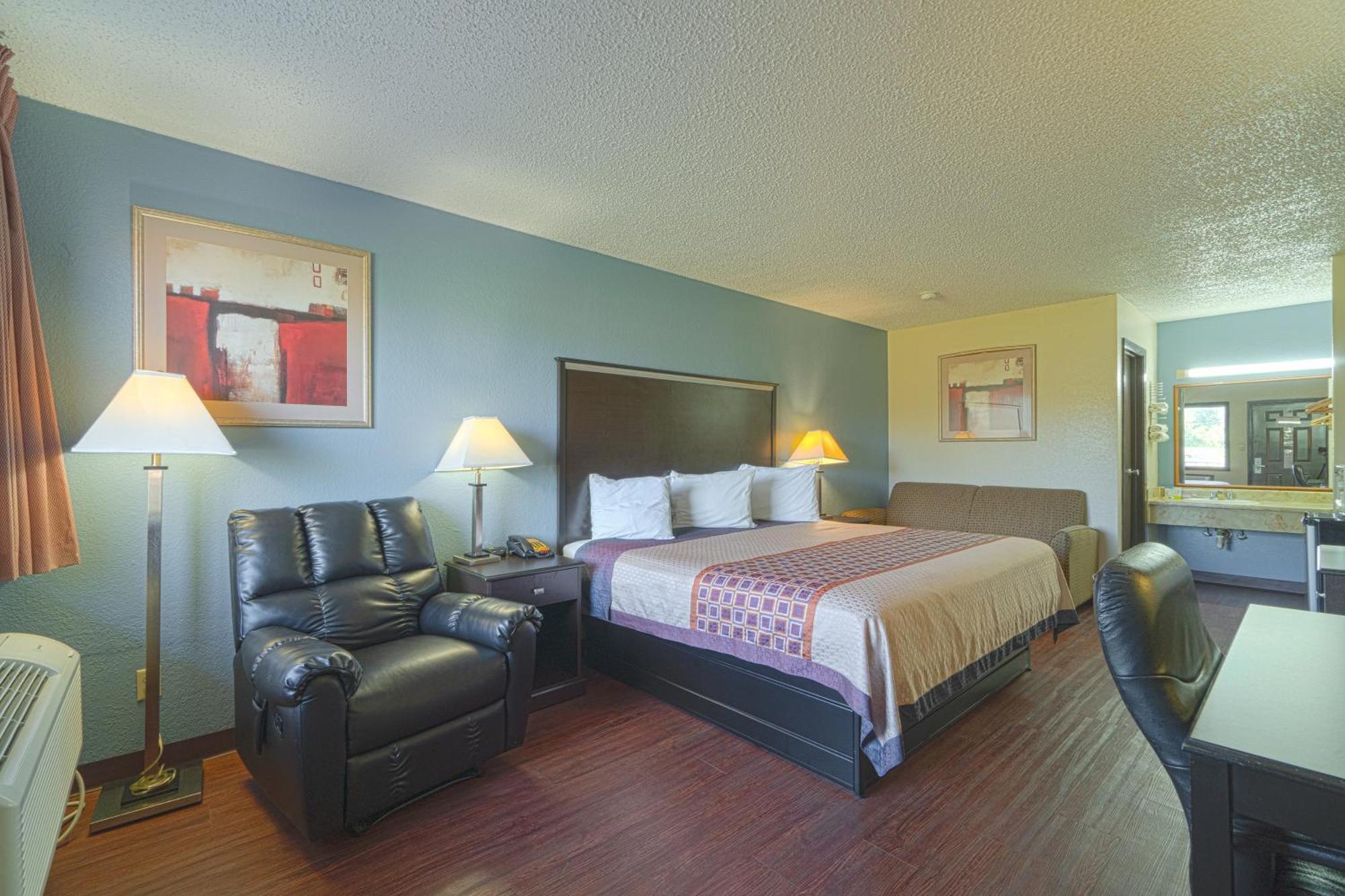Regency Inn & Suites By Oyo Bay City Tx Eksteriør bilde