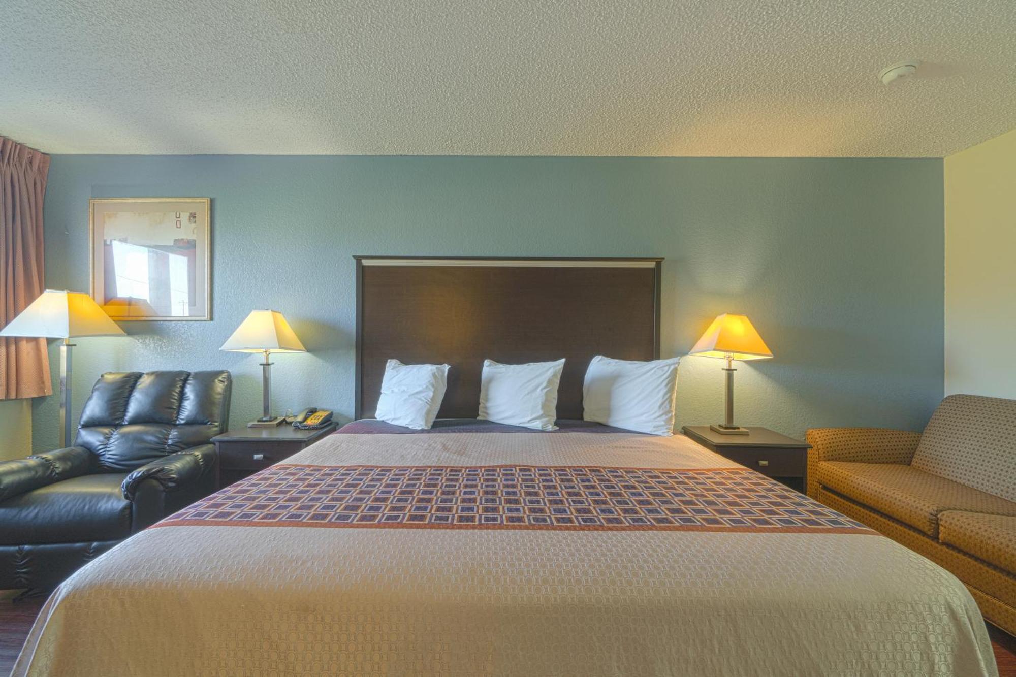 Regency Inn & Suites By Oyo Bay City Tx Eksteriør bilde