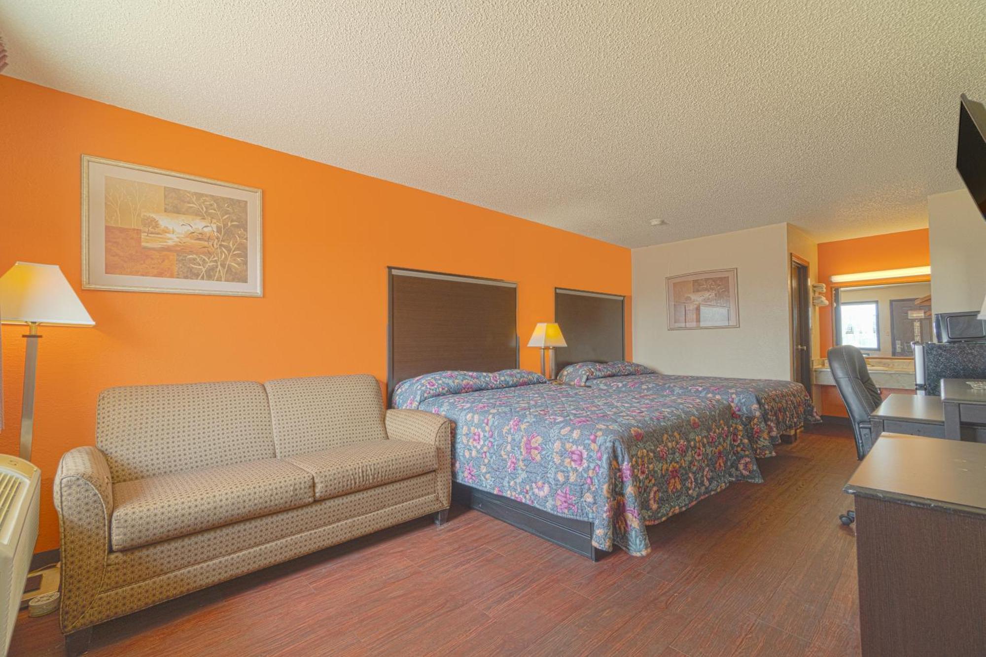 Regency Inn & Suites By Oyo Bay City Tx Eksteriør bilde