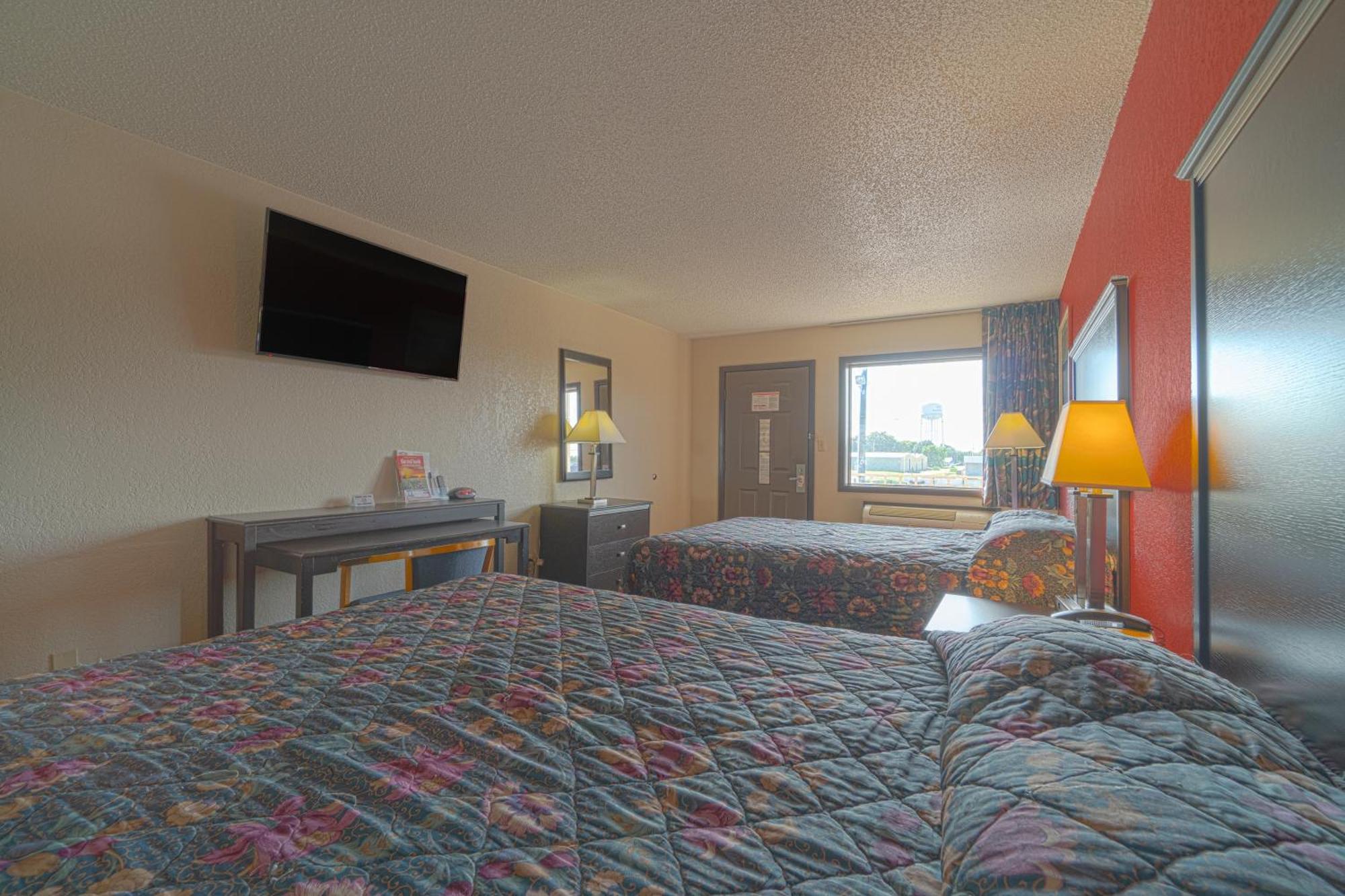 Regency Inn & Suites By Oyo Bay City Tx Eksteriør bilde