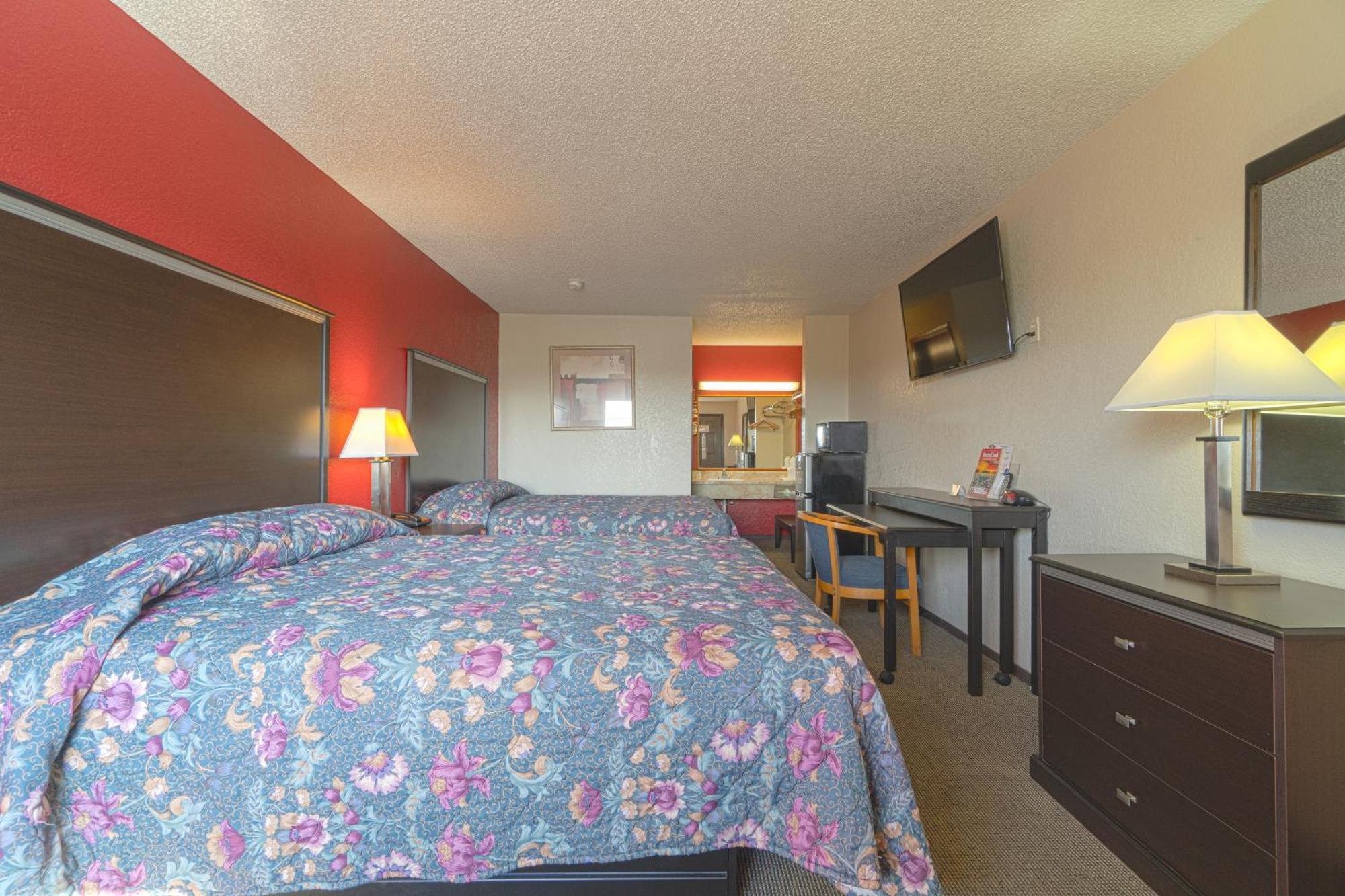 Regency Inn & Suites By Oyo Bay City Tx Eksteriør bilde