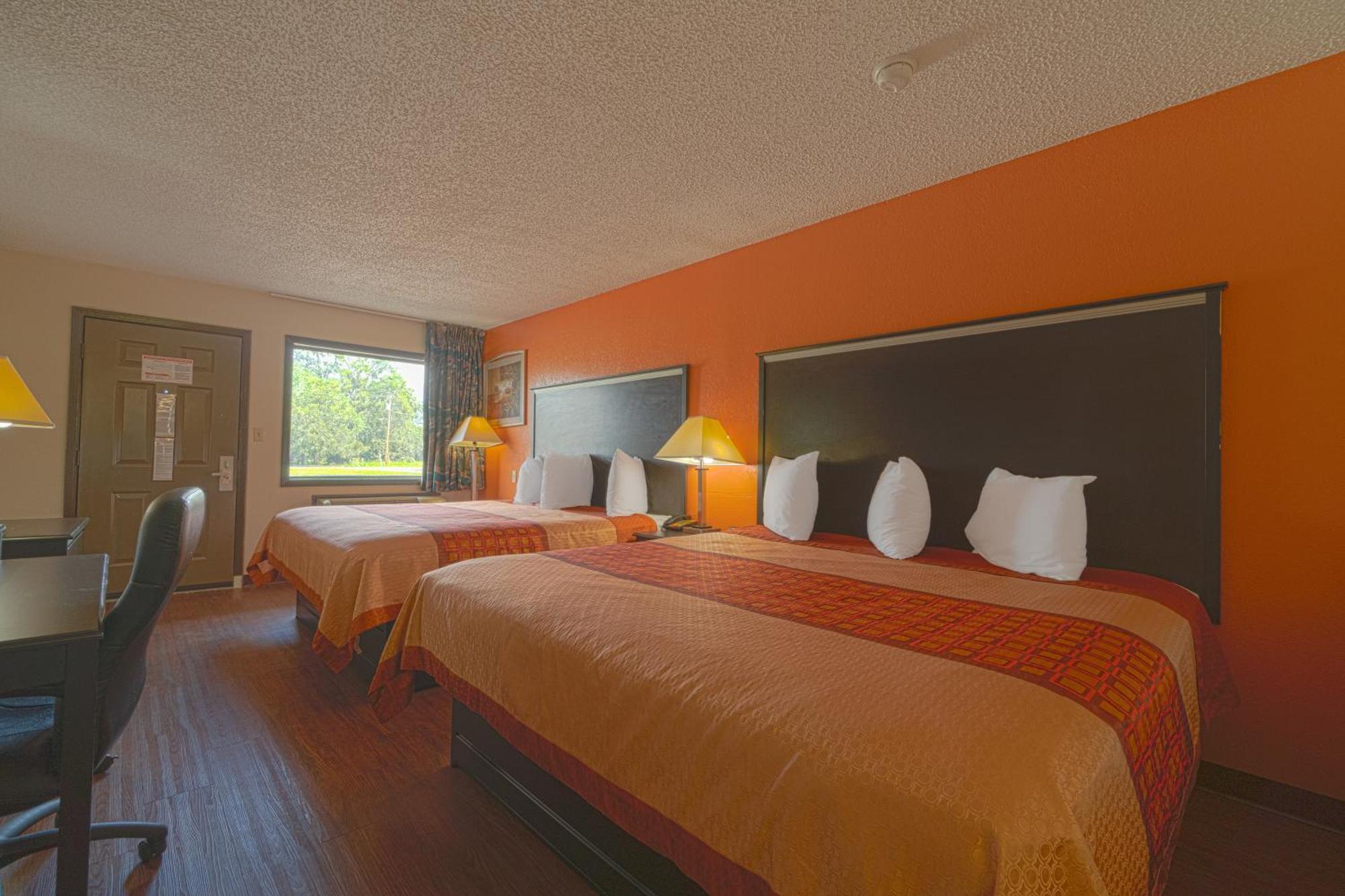 Regency Inn & Suites By Oyo Bay City Tx Eksteriør bilde