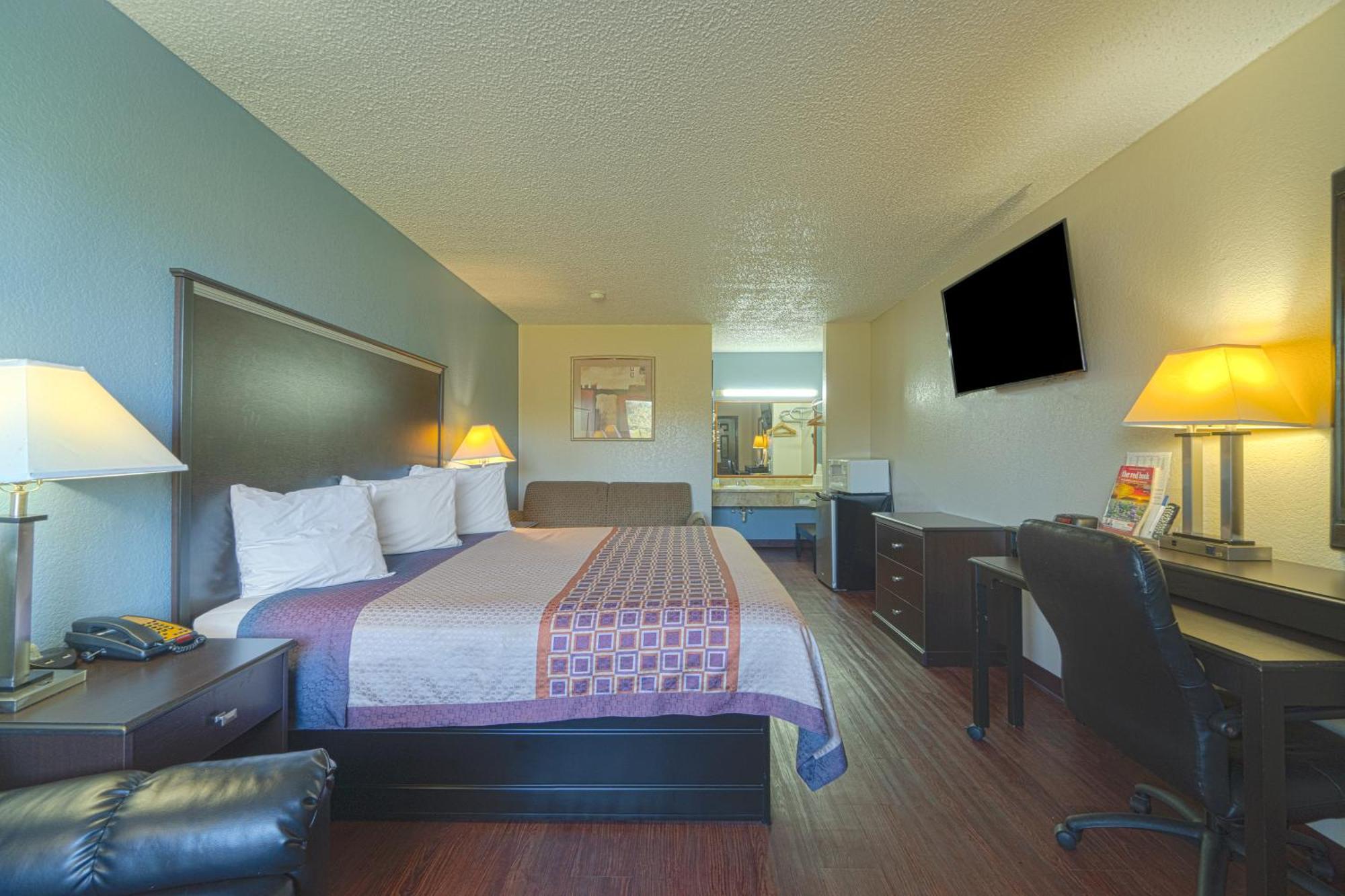 Regency Inn & Suites By Oyo Bay City Tx Eksteriør bilde