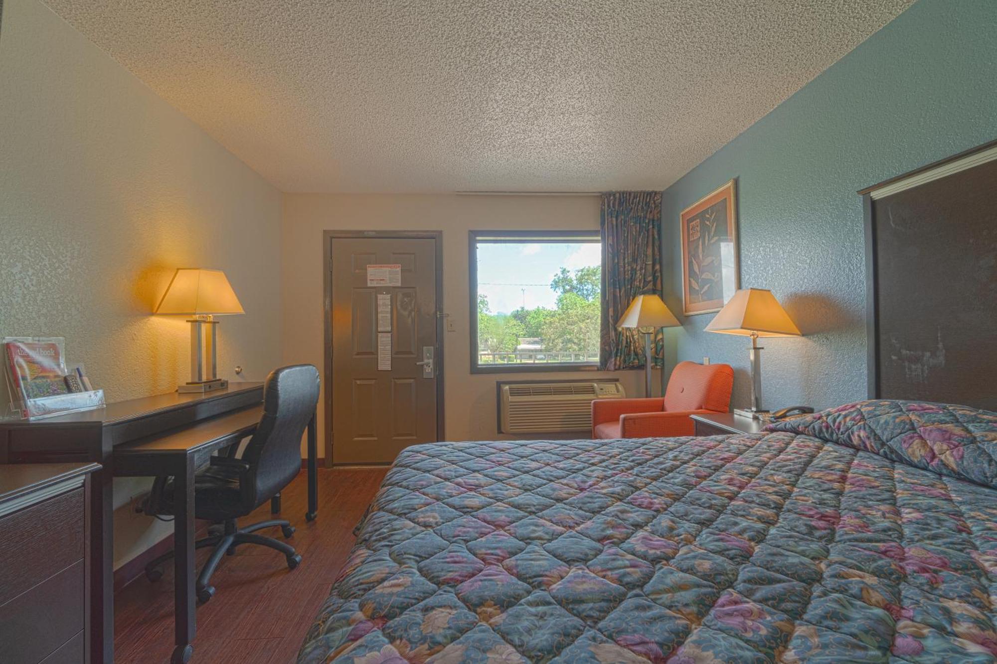 Regency Inn & Suites By Oyo Bay City Tx Eksteriør bilde